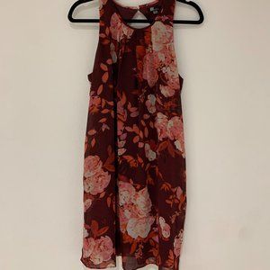 Kut from the Kloth Floral Dress, Women's 4